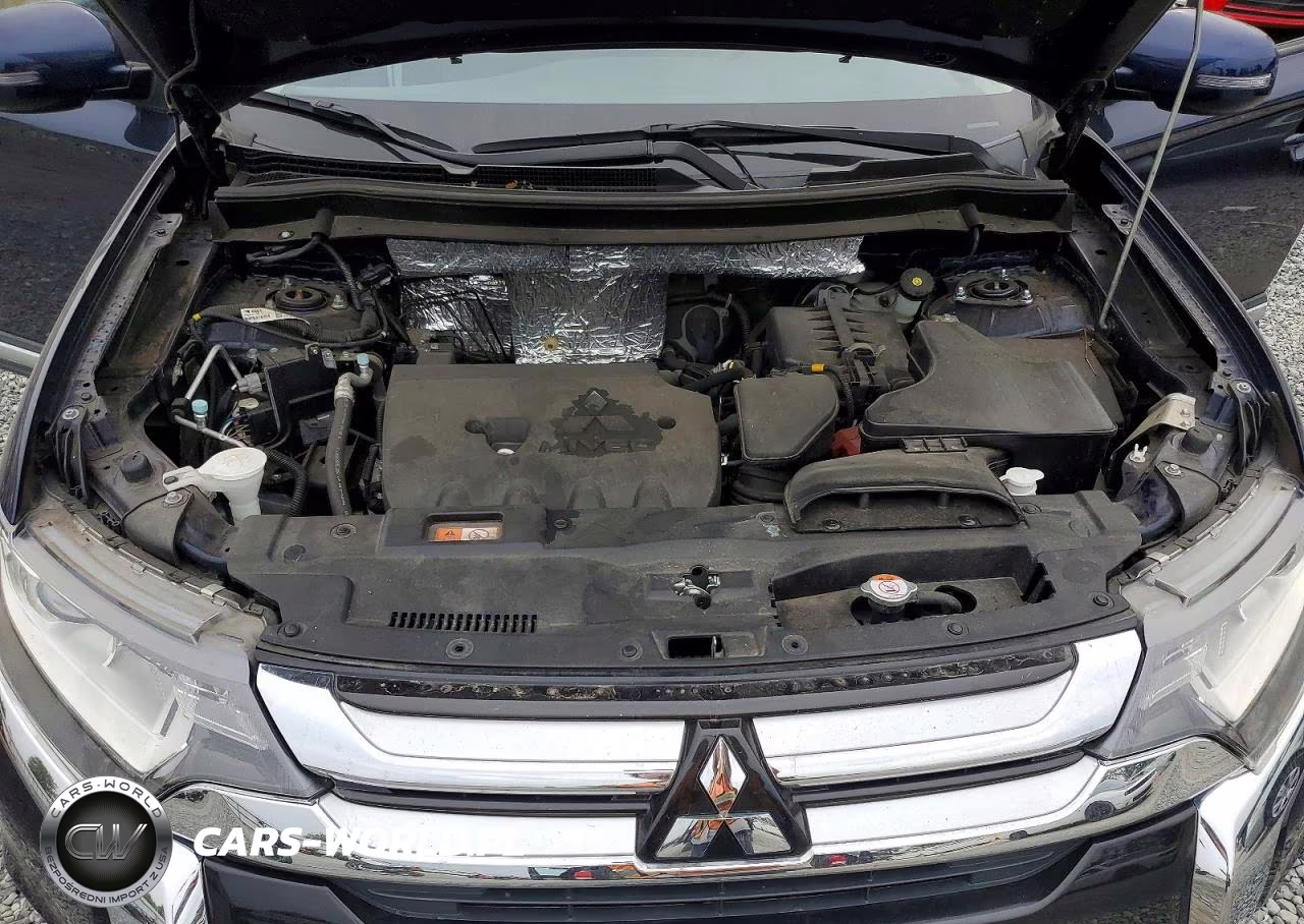 2017 Mitsubishi Outlander Se VIN:JA4AZ3A3XHZ042813 - 12