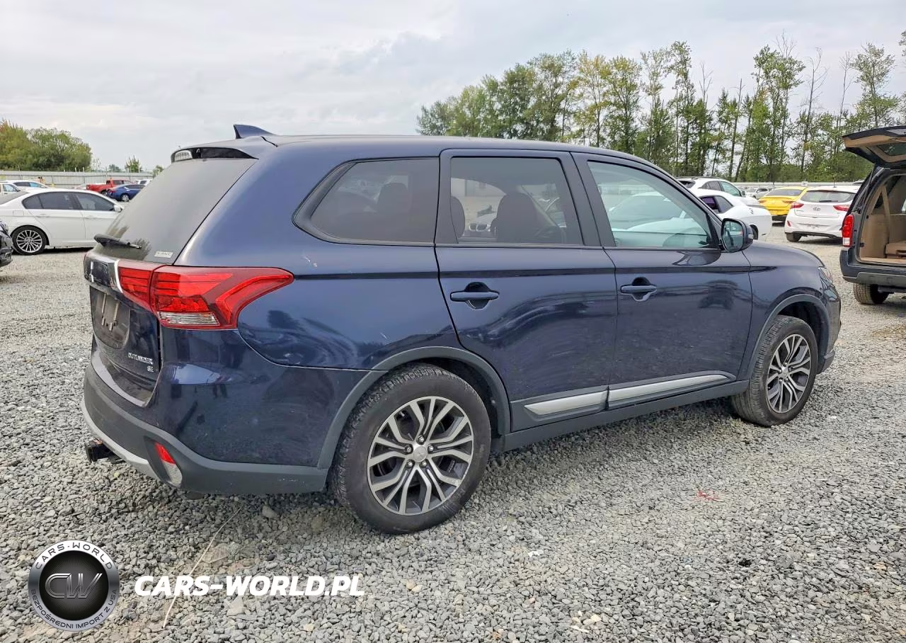 2017 Mitsubishi Outlander Se VIN:JA4AZ3A3XHZ042813 - 3