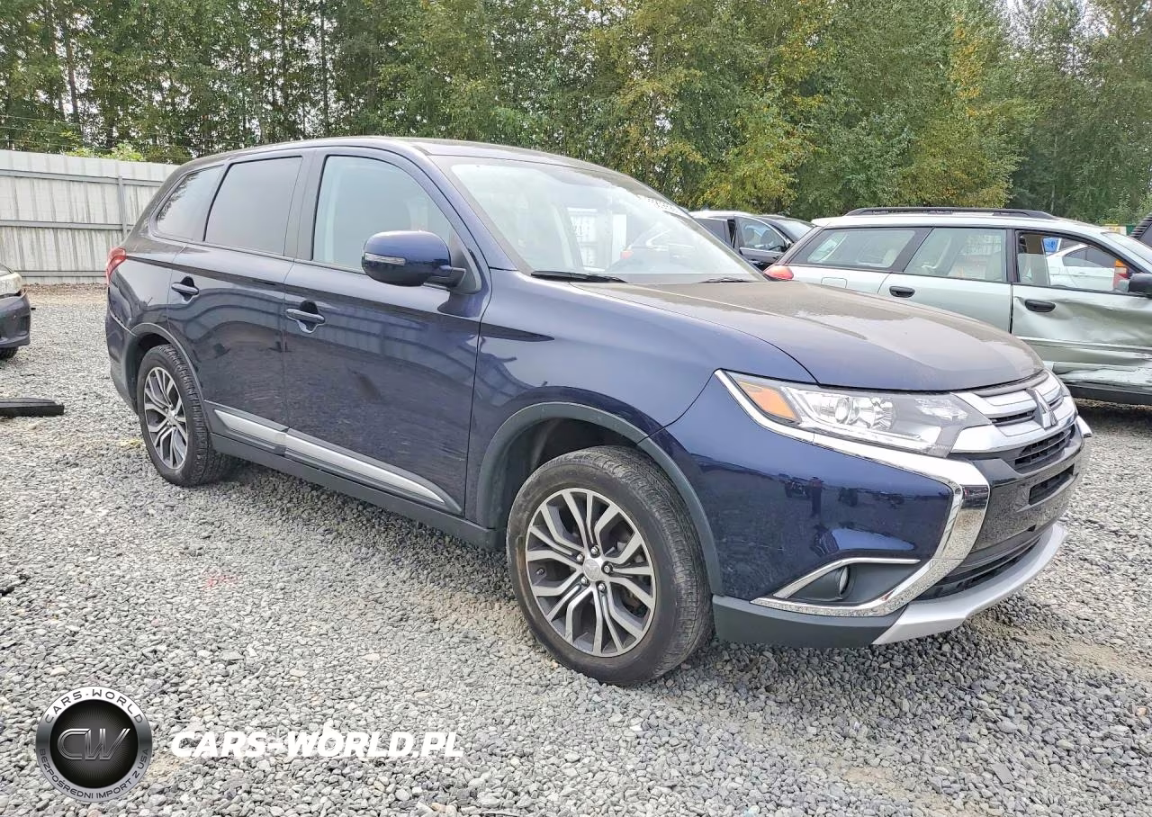 2017 Mitsubishi Outlander Se VIN:JA4AZ3A3XHZ042813 - 4