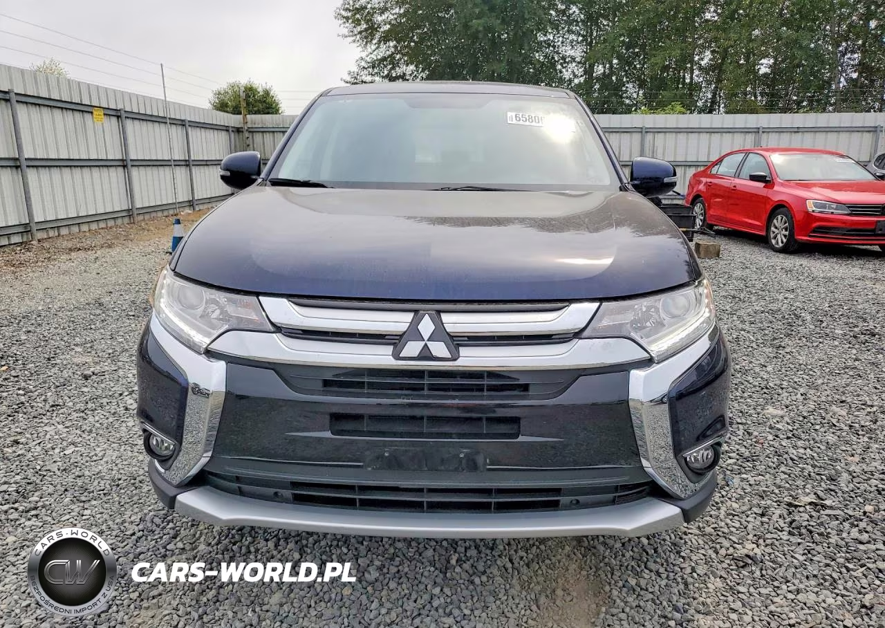 2017 Mitsubishi Outlander Se VIN:JA4AZ3A3XHZ042813 - 5