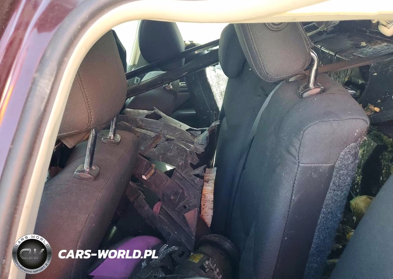 2012 Ford Fusion Se VIN:3FAHP0HA9CR376217 - 10