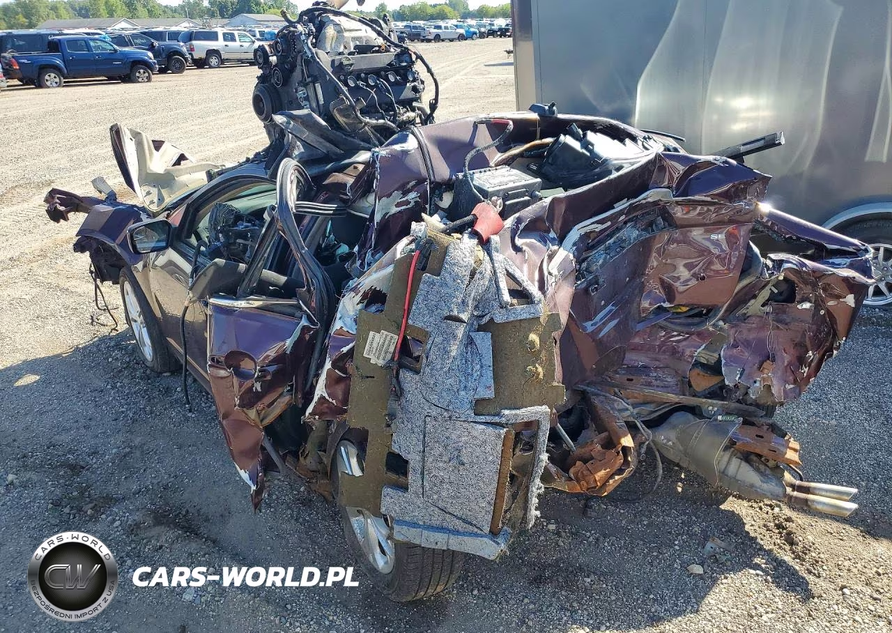2012 Ford Fusion Se VIN:3FAHP0HA9CR376217 - 2