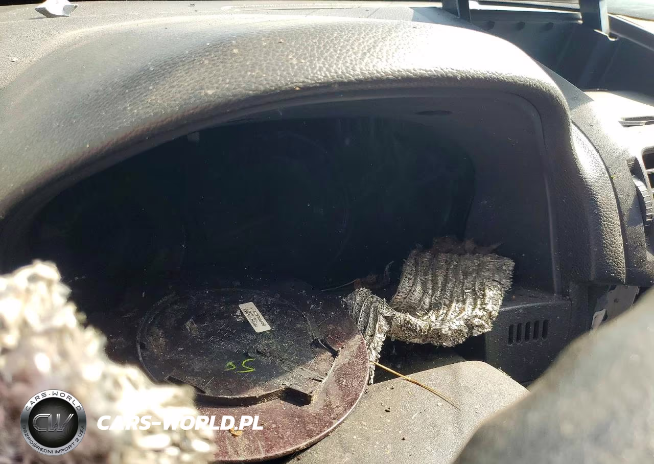 2012 Ford Fusion Se VIN:3FAHP0HA9CR376217 - 9