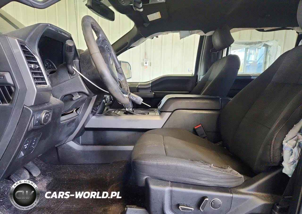 2015 Ford F150 Supercrew VIN:1FTEW1EP8FKE57801 - 7