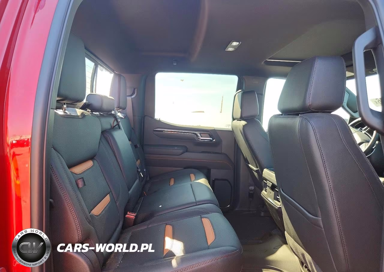 2026 GMC Sierra K1500 At4 VIN:3GTUUEE86TG315807 - 10