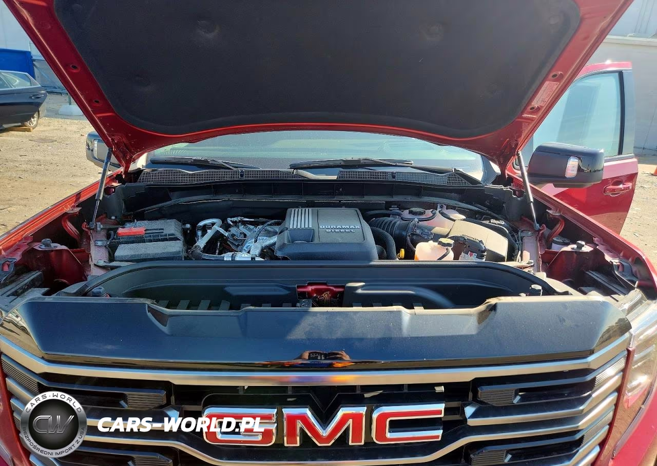 2026 GMC Sierra K1500 At4 VIN:3GTUUEE86TG315807 - 11