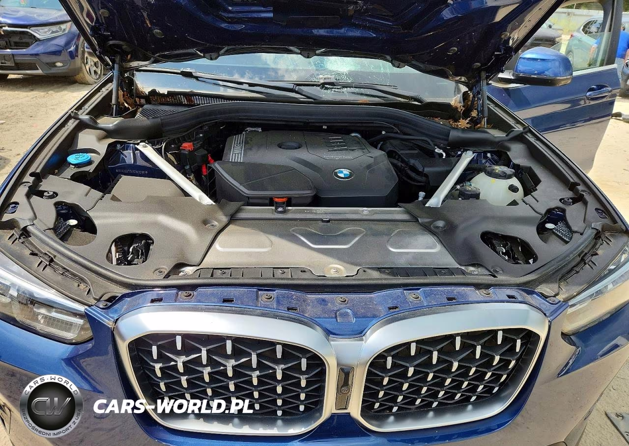 2024 BMW X4 xDrive30I VIN:5UX33DT04R9W15181 - 12