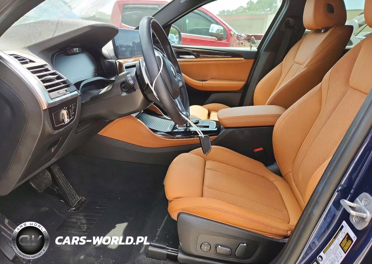 2024 BMW X4 xDrive30I VIN:5UX33DT04R9W15181 - 7