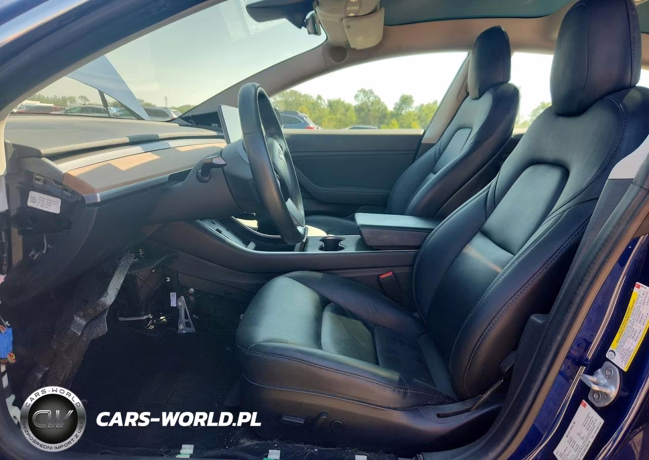 2018 Tesla Model 3 VIN:5YJ3E1EB9JF092128 - 7
