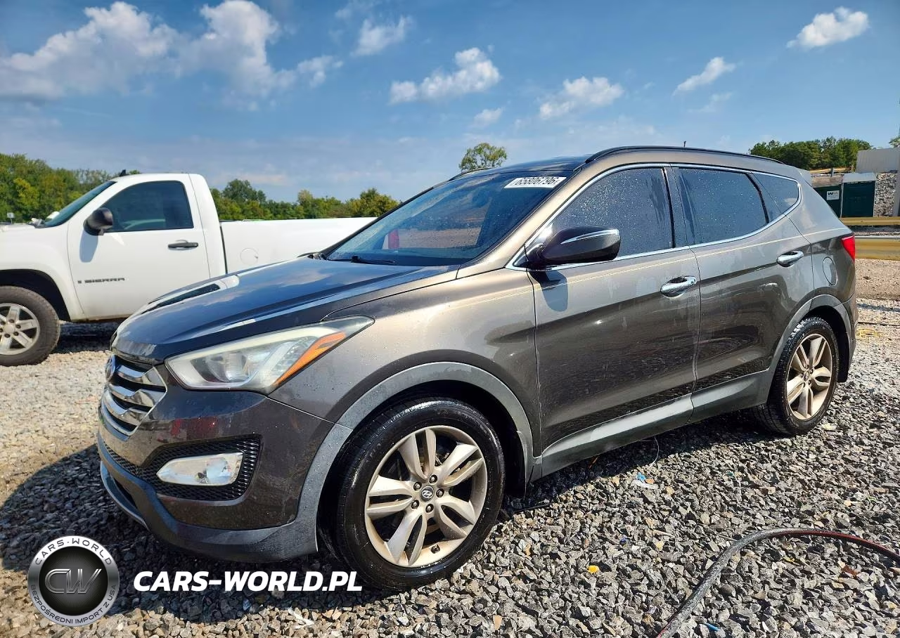 2014 Hyundai Santa Fe Sport 2.0T