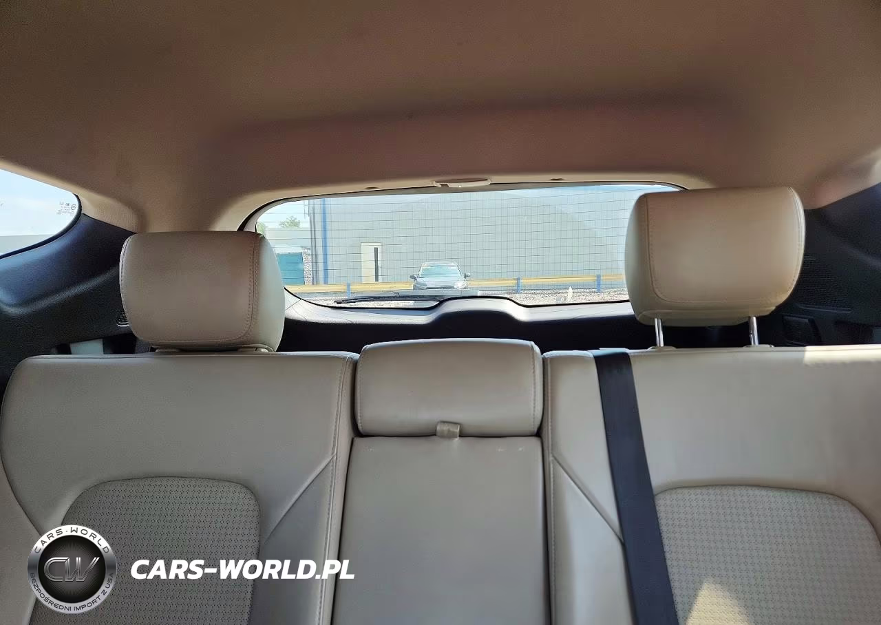 2014 Hyundai Santa Fe Sport 2.0T VIN:5XYZU3LA7EG188342 - 10