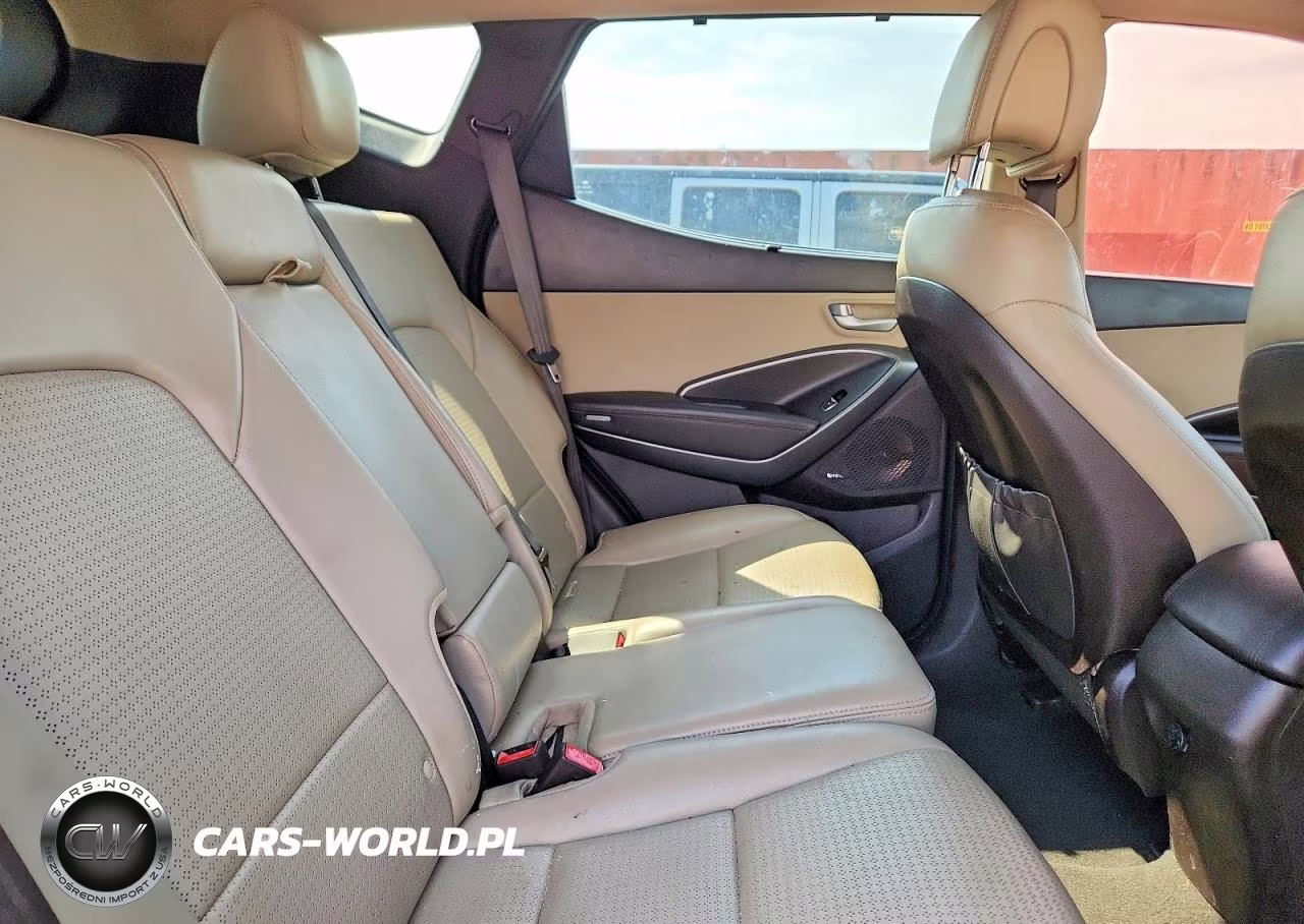 2014 Hyundai Santa Fe Sport 2.0T VIN:5XYZU3LA7EG188342 - 11