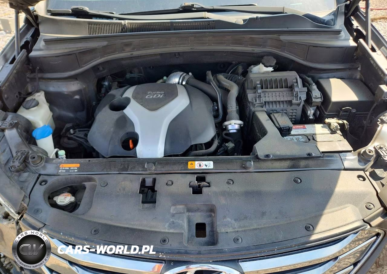 2014 Hyundai Santa Fe Sport 2.0T VIN:5XYZU3LA7EG188342 - 12