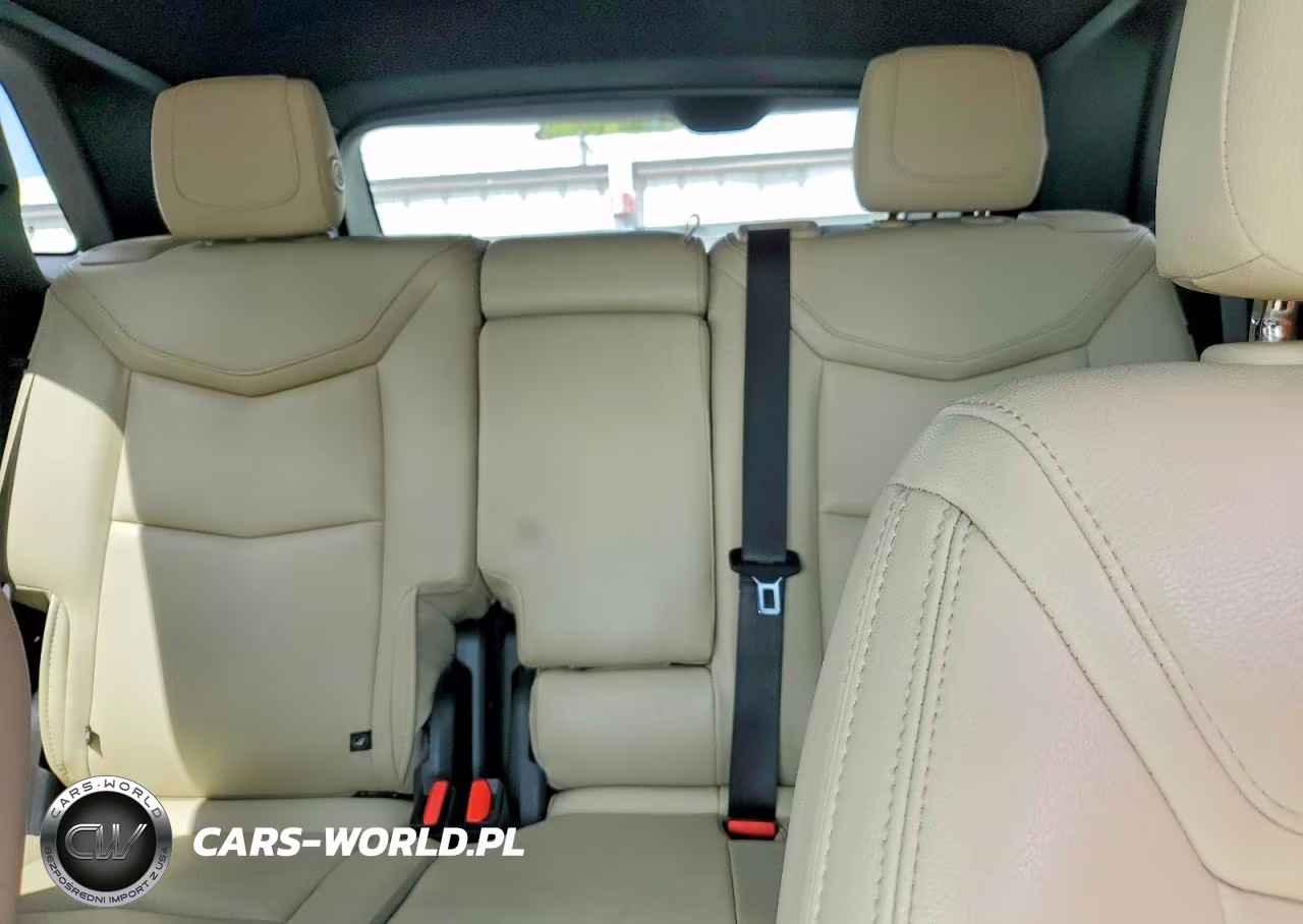 2019 Cadillac Xt5 VIN:1GYKNARS8KZ189851 - 10