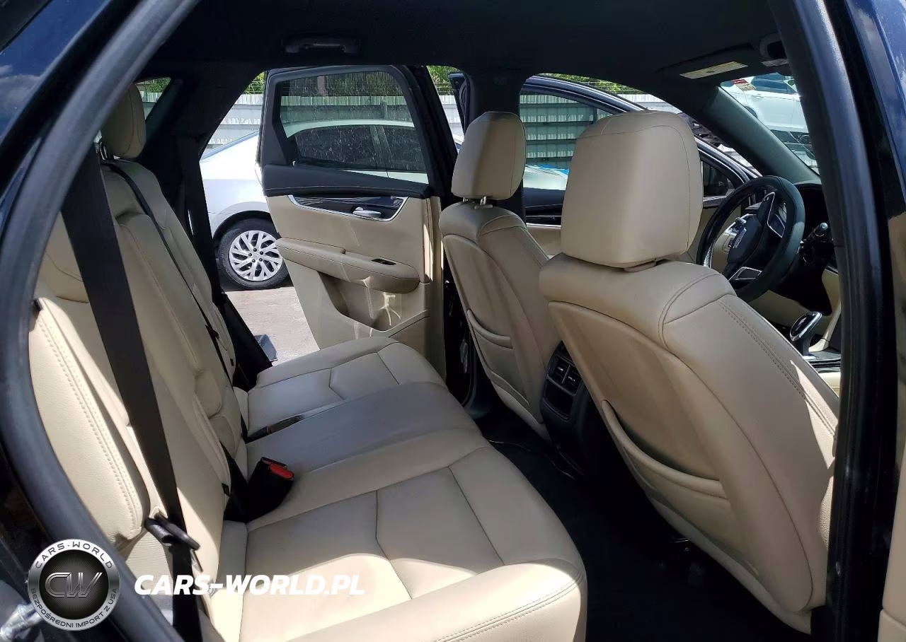 2019 Cadillac Xt5 VIN:1GYKNARS8KZ189851 - 11