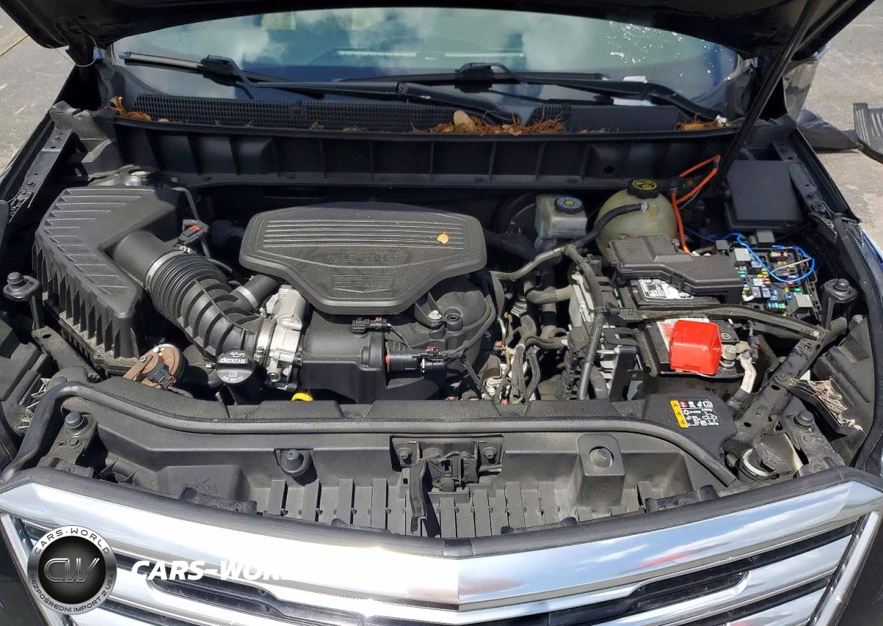 2019 Cadillac Xt5 VIN:1GYKNARS8KZ189851 - 12