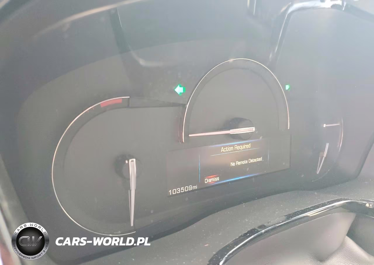 2019 Cadillac Xt5 VIN:1GYKNARS8KZ189851 - 9