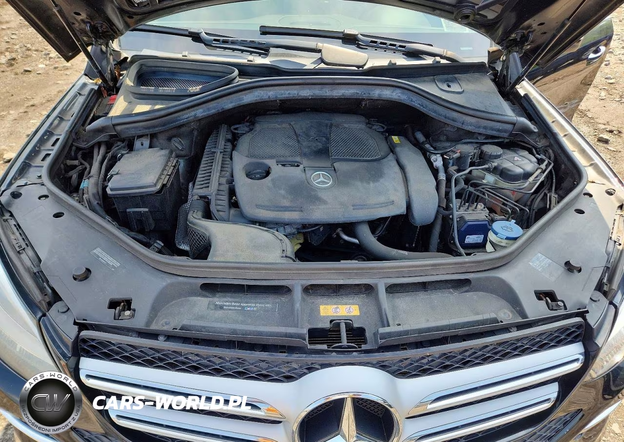 2016 Mercedes-Benz Gle 350 4Matic VIN:4JGDA5HB4GA767500 - 12