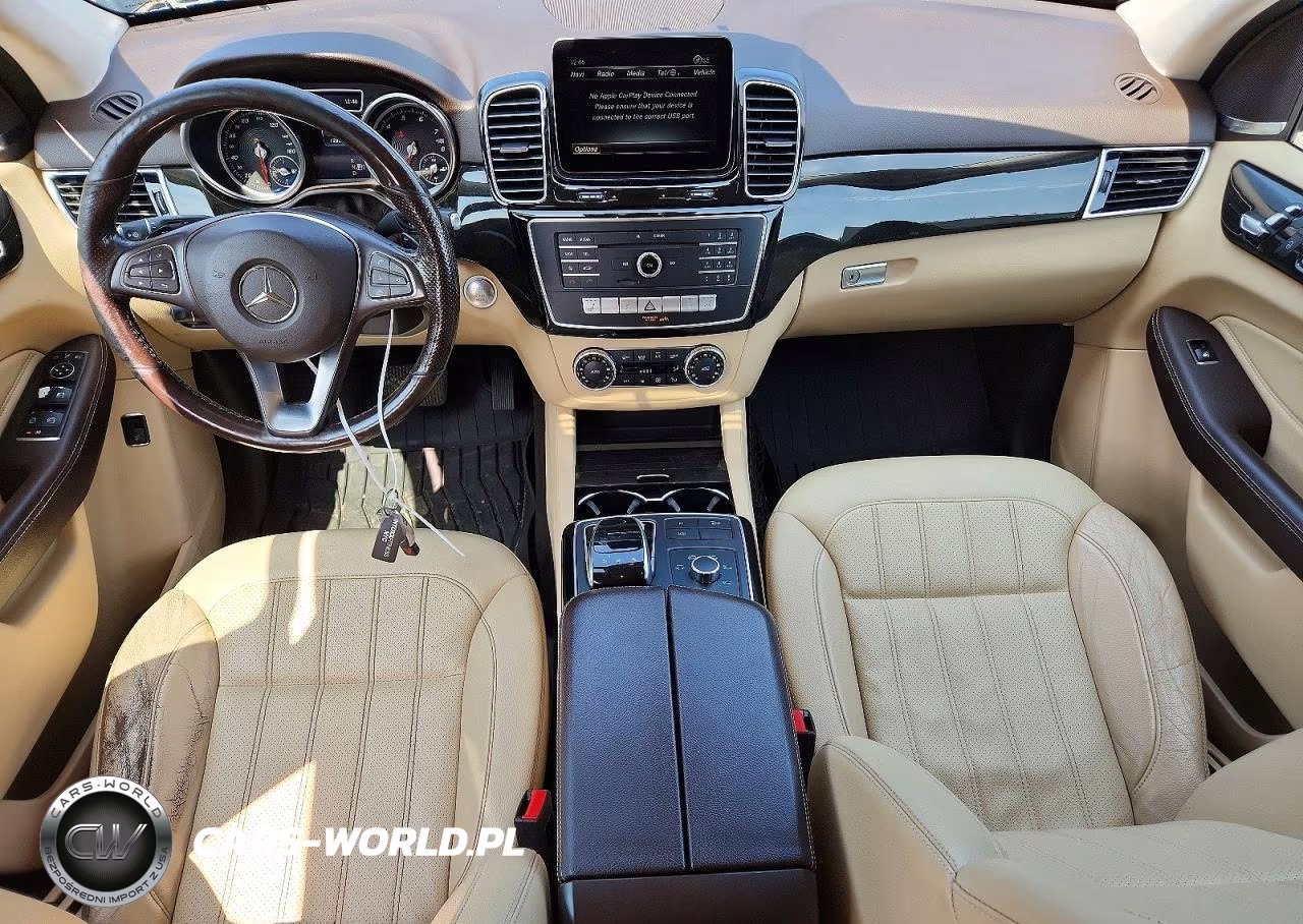 2016 Mercedes-Benz Gle 350 4Matic VIN:4JGDA5HB4GA767500 - 8