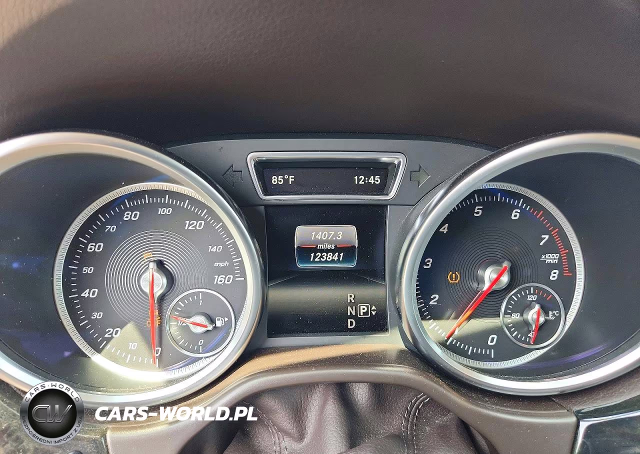2016 Mercedes-Benz Gle 350 4Matic VIN:4JGDA5HB4GA767500 - 9