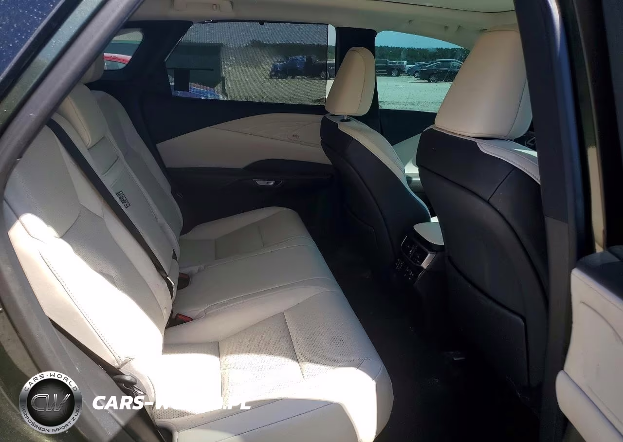 2024 Lexus Rx 350H Luxury VIN:2T2BBMCA0RC057523 - 10