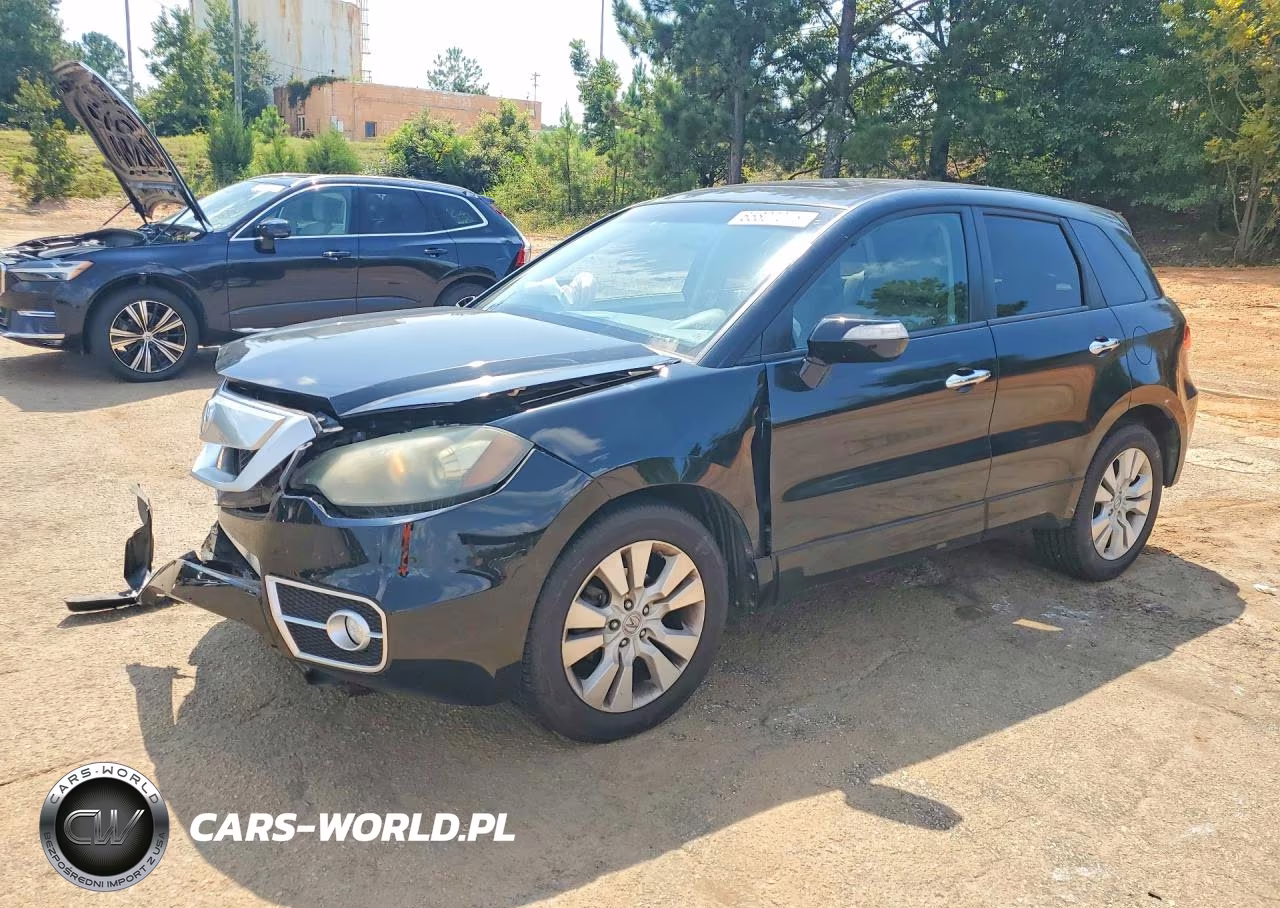 2010 Acura Rdx – zdjęcie 1 z 12