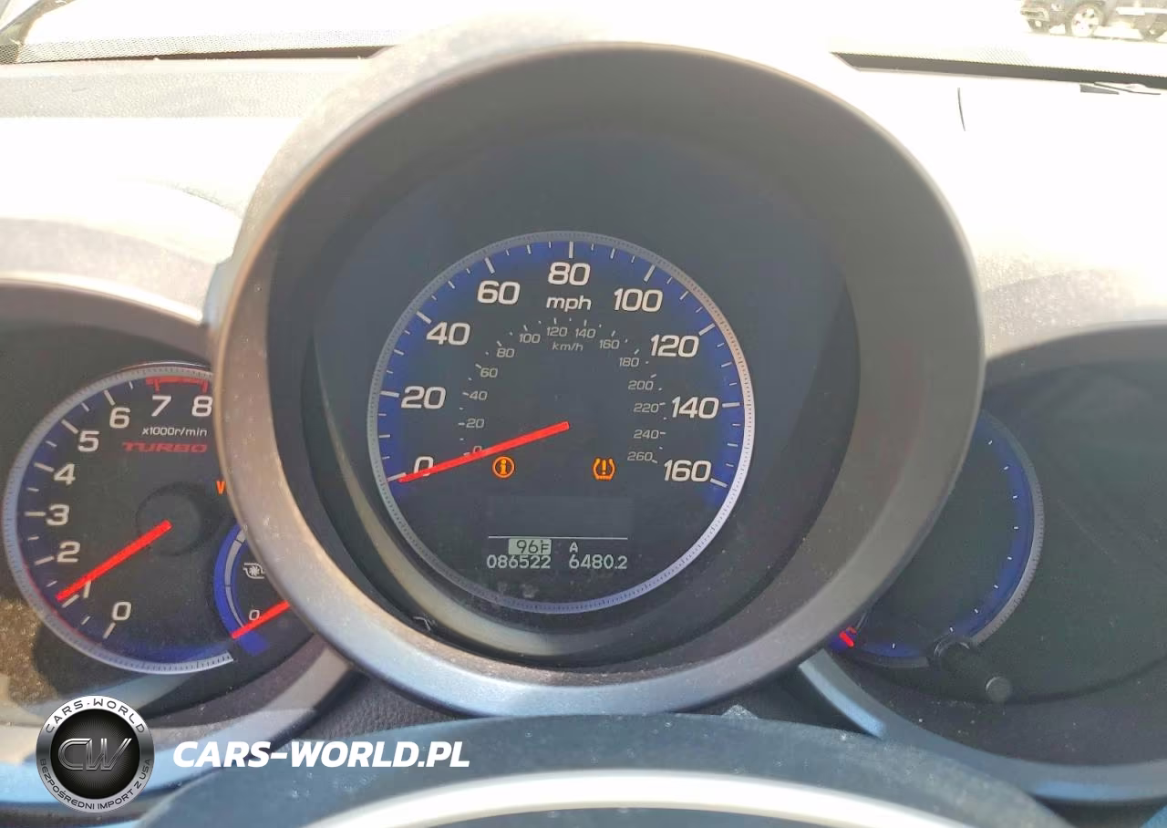 2010 Acura Rdx VIN:5J8TB2H20AA001655 - 9