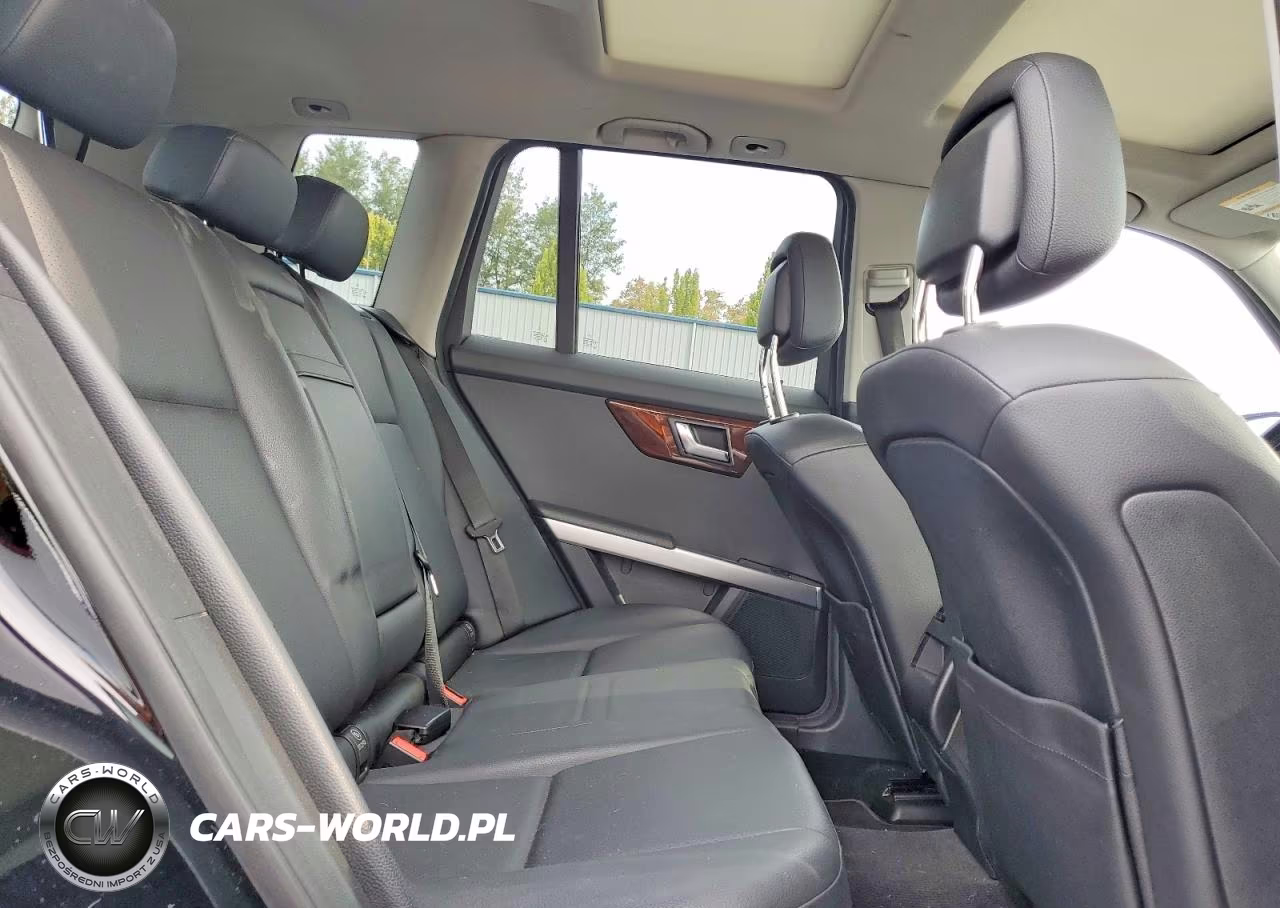2012 Mercedes-Benz Glk 350 4Matic VIN:WDCGG8HBXCF720903 - 10