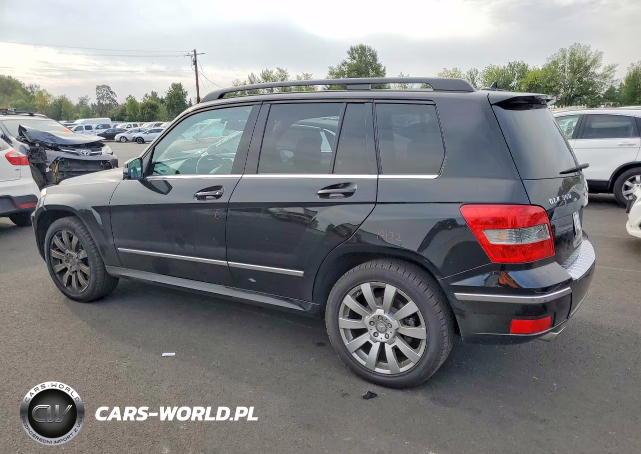 2012 Mercedes-Benz Glk 350 4Matic VIN:WDCGG8HBXCF720903 - 2