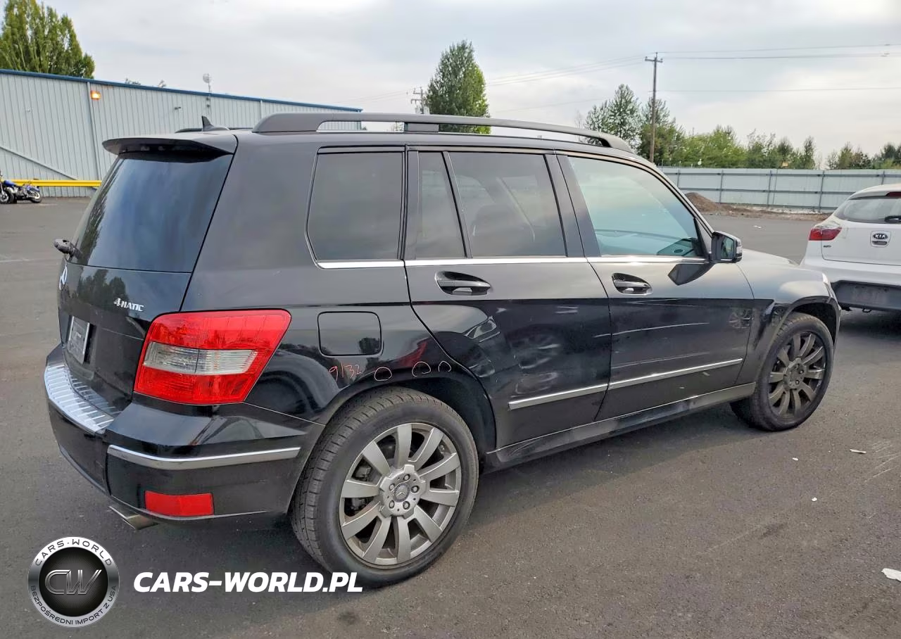 2012 Mercedes-Benz Glk 350 4Matic VIN:WDCGG8HBXCF720903 - 3