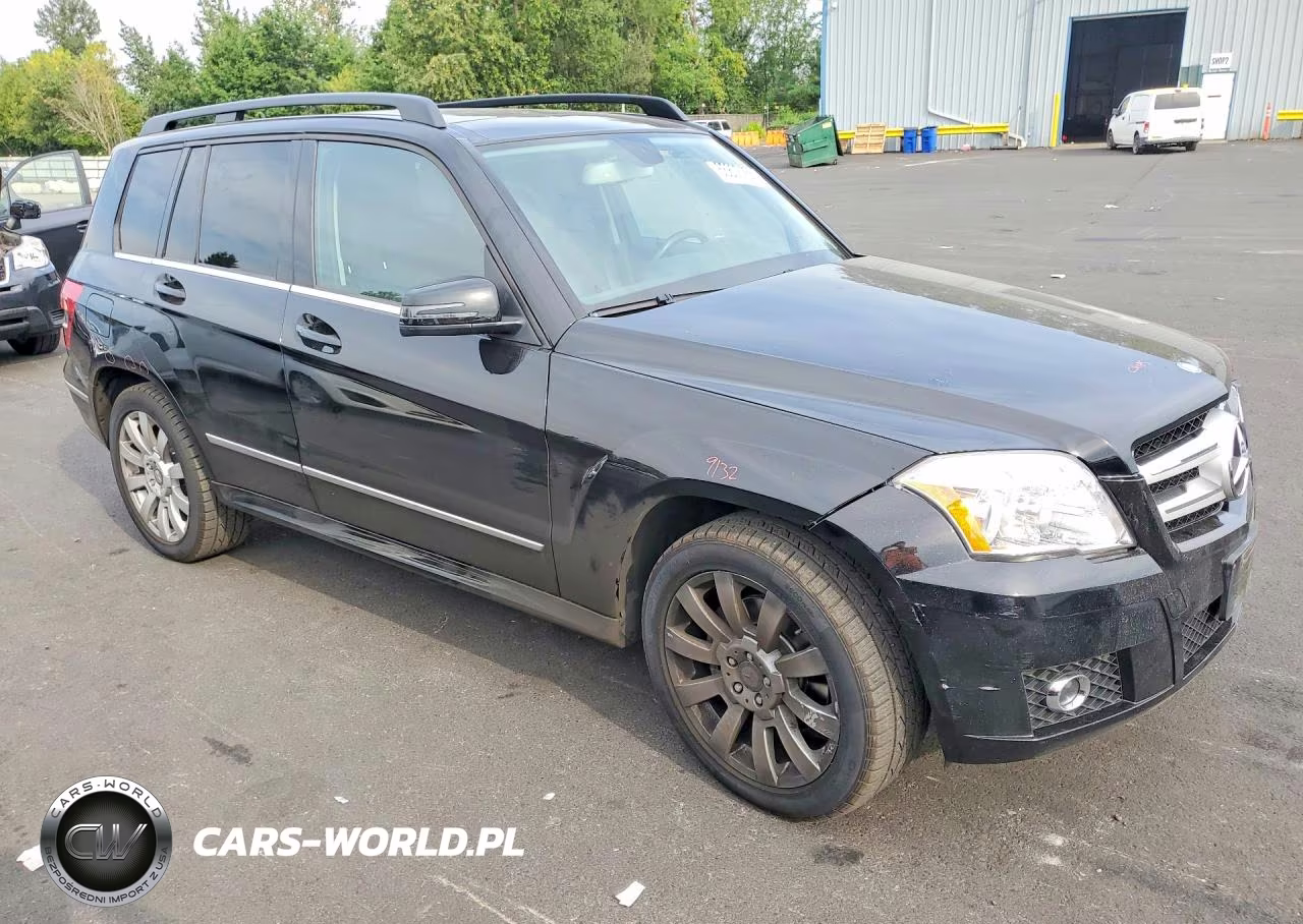 2012 Mercedes-Benz Glk 350 4Matic VIN:WDCGG8HBXCF720903 - 4