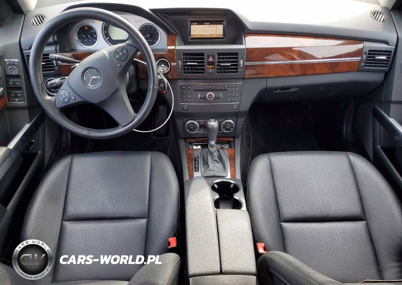 2012 Mercedes-Benz Glk 350 4Matic VIN:WDCGG8HBXCF720903 - 8