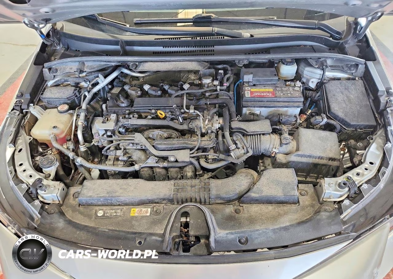 2019 Toyota Corolla Hatchback Se VIN:JTNK4RBE8K3033903 - 12