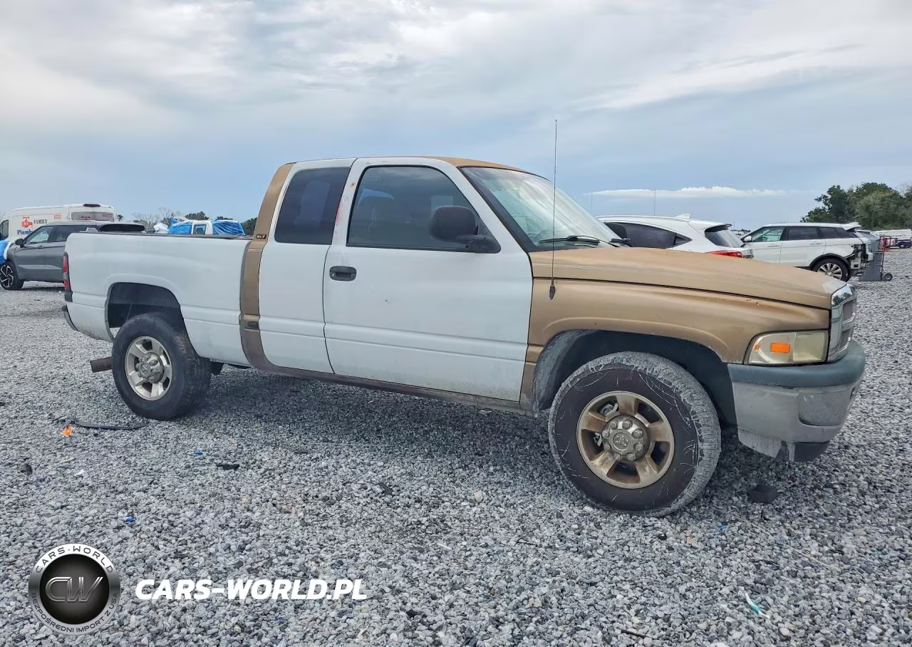2001 Dodge Ram 2500 VIN:3B7KC23651G192024 - 4