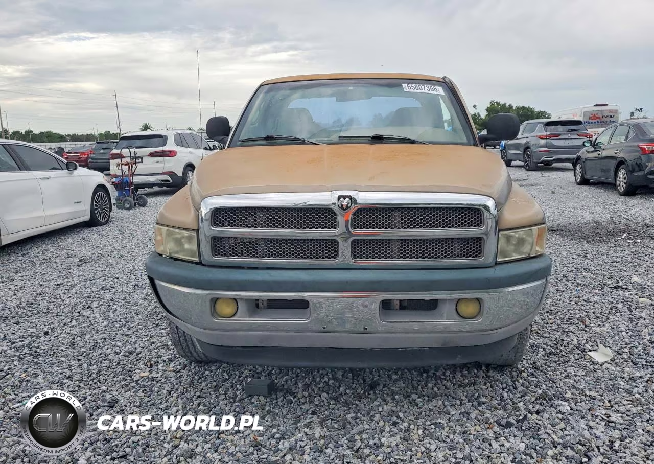 2001 Dodge Ram 2500 VIN:3B7KC23651G192024 - 5