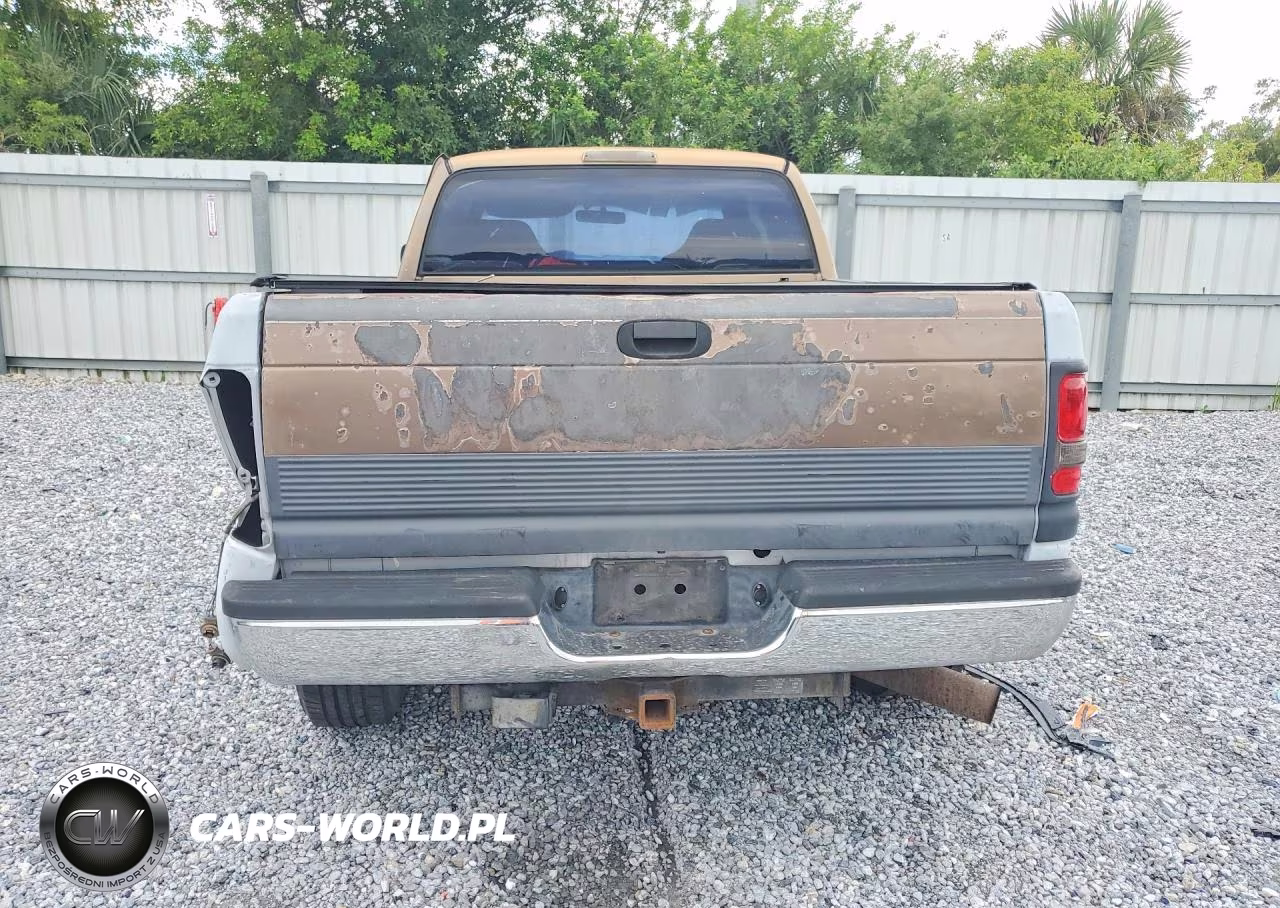 2001 Dodge Ram 2500 VIN:3B7KC23651G192024 - 6