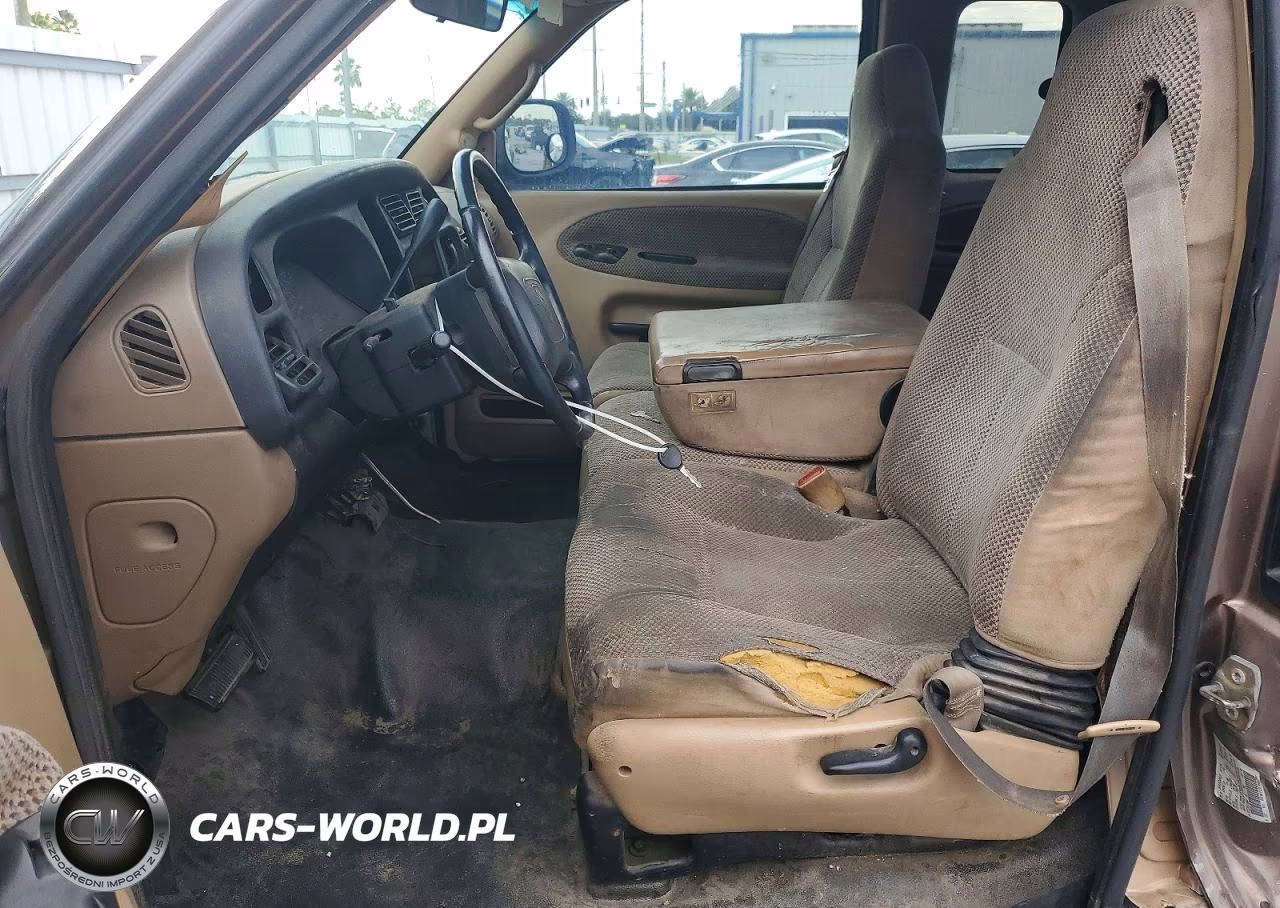 2001 Dodge Ram 2500 VIN:3B7KC23651G192024 - 7