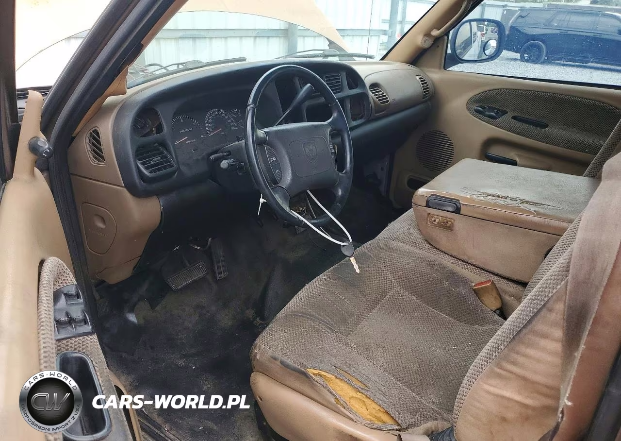 2001 Dodge Ram 2500 VIN:3B7KC23651G192024 - 8