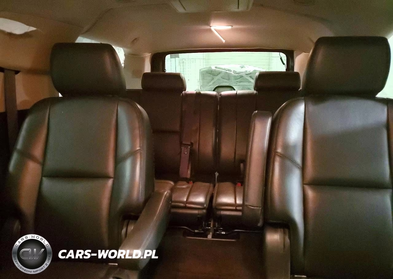 2013 Chevrolet Suburban K1500 Ltz VIN:1GNSKKE74DR241069 - 10