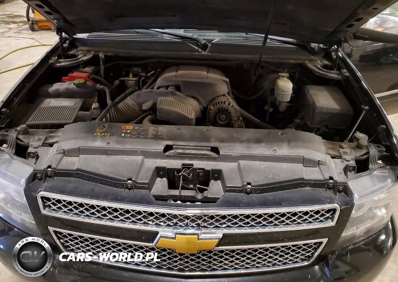 2013 Chevrolet Suburban K1500 Ltz VIN:1GNSKKE74DR241069 - 12