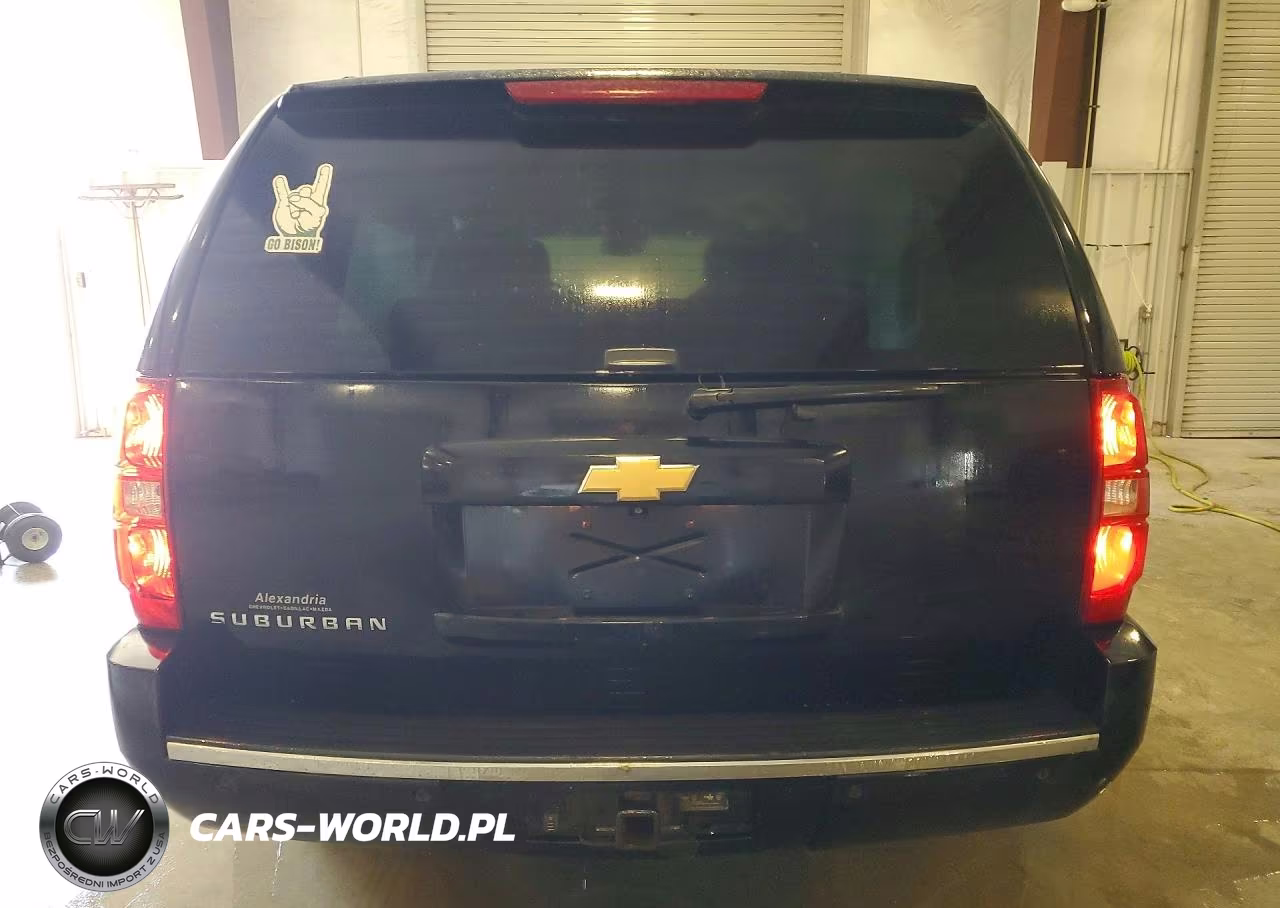 2013 Chevrolet Suburban K1500 Ltz VIN:1GNSKKE74DR241069 - 6