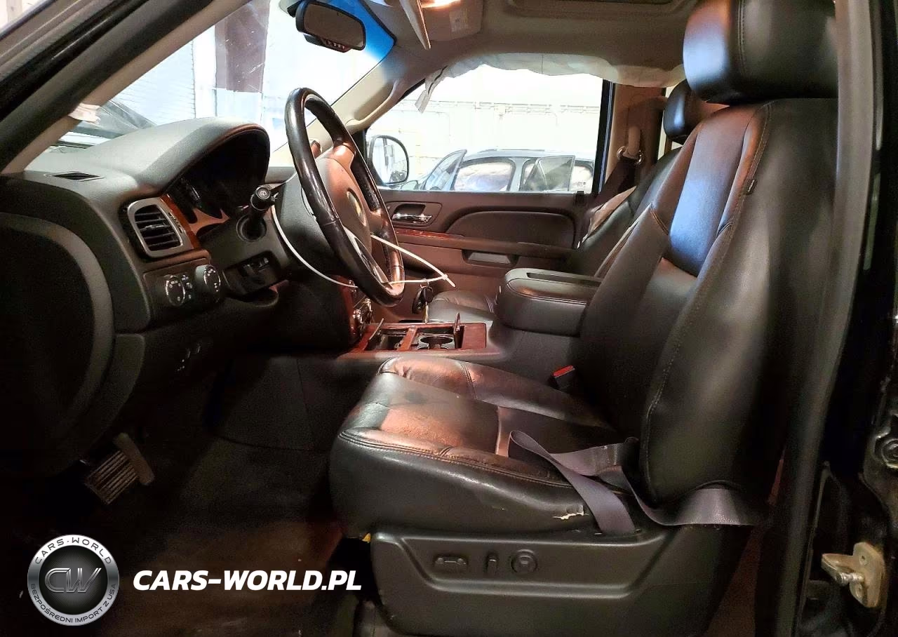 2013 Chevrolet Suburban K1500 Ltz VIN:1GNSKKE74DR241069 - 7
