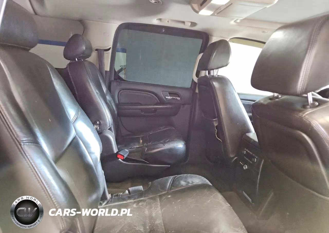 2009 Cadillac Escalade Esv Luxury VIN:1GYFK26239R115221 - 11