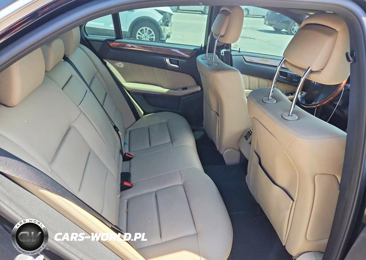 2013 Mercedes-Benz E 400 Hybrid VIN:WDDHF9FB6DA754525 - 10
