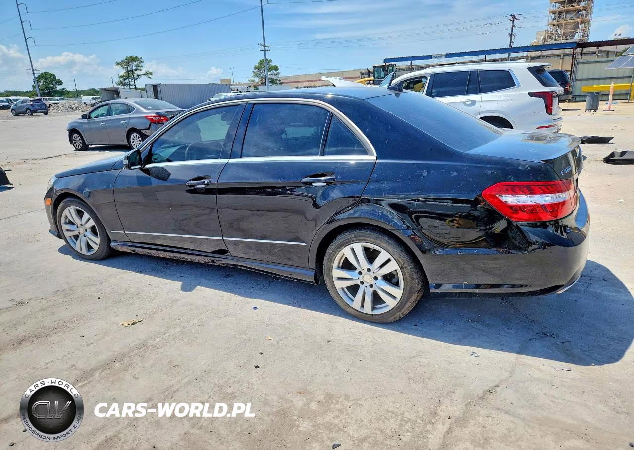 2013 Mercedes-Benz E 400 Hybrid VIN:WDDHF9FB6DA754525 - 2