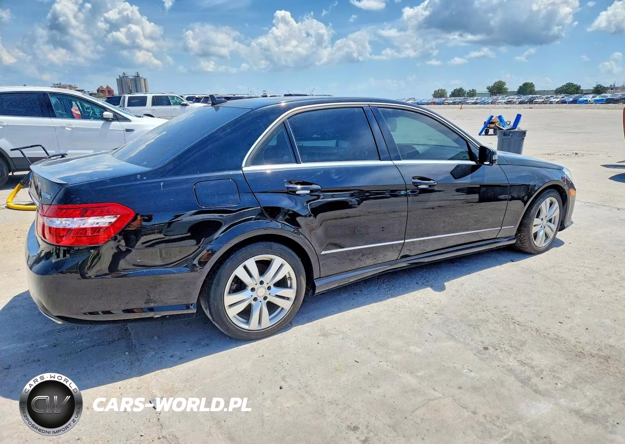 2013 Mercedes-Benz E 400 Hybrid VIN:WDDHF9FB6DA754525 - 3