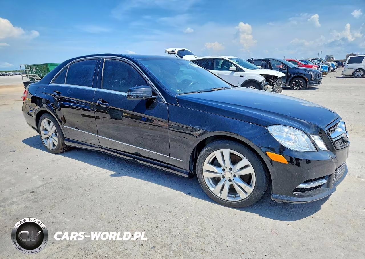 2013 Mercedes-Benz E 400 Hybrid VIN:WDDHF9FB6DA754525 - 4