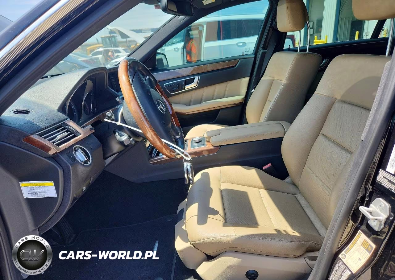 2013 Mercedes-Benz E 400 Hybrid VIN:WDDHF9FB6DA754525 - 7