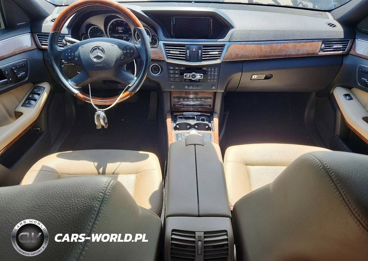 2013 Mercedes-Benz E 400 Hybrid VIN:WDDHF9FB6DA754525 - 8