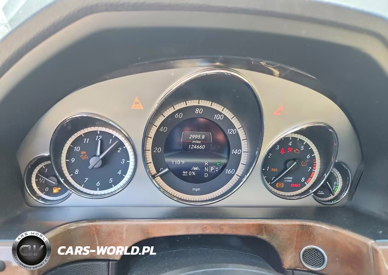 2013 Mercedes-Benz E 400 Hybrid VIN:WDDHF9FB6DA754525 - 9